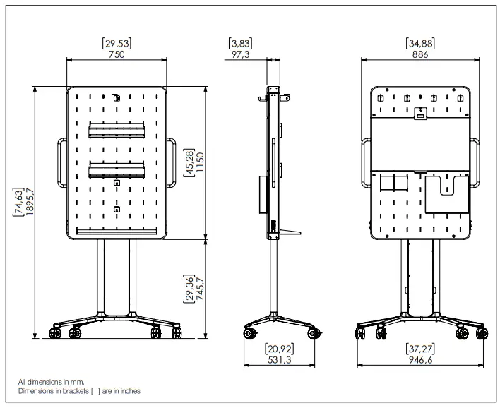 SMS M000328 Peggy One M Engaged Meeting - ASSEMBLY 19