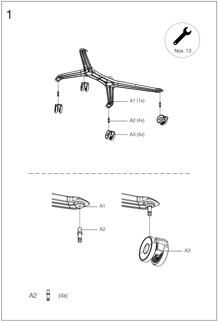 SMS M000328 Peggy One M Engaged Meeting - ASSEMBLY 3