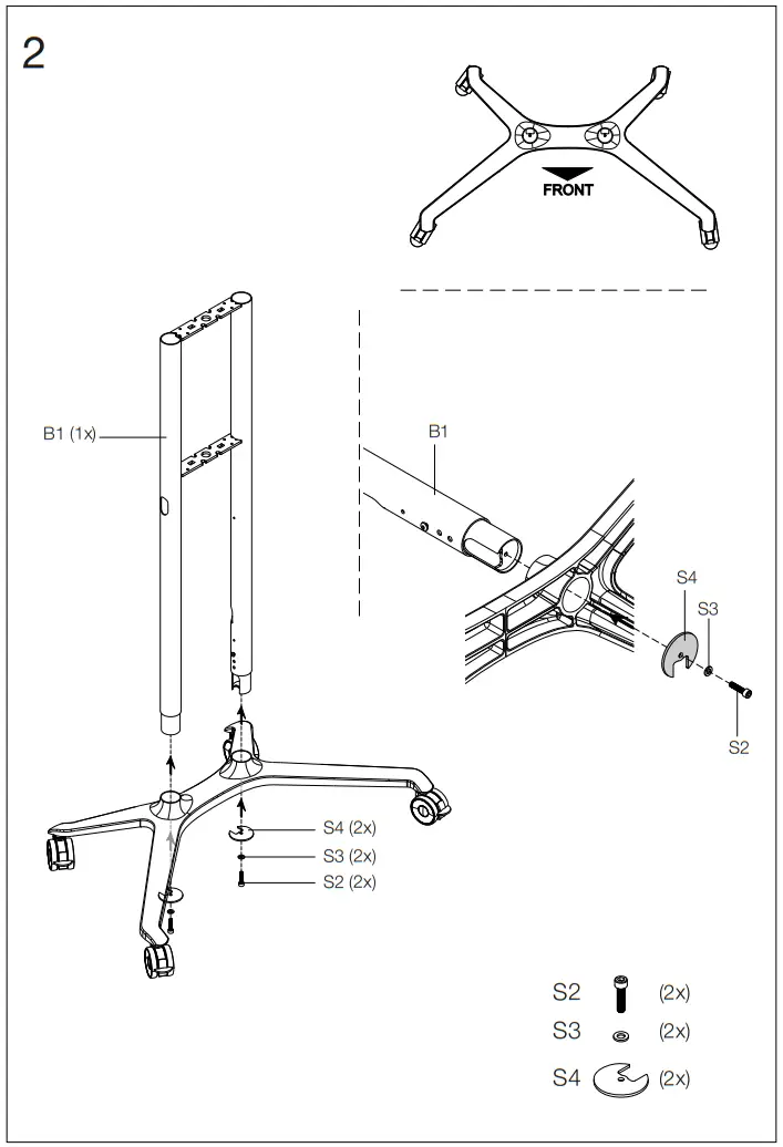SMS M000328 Peggy One M Engaged Meeting - ASSEMBLY 4