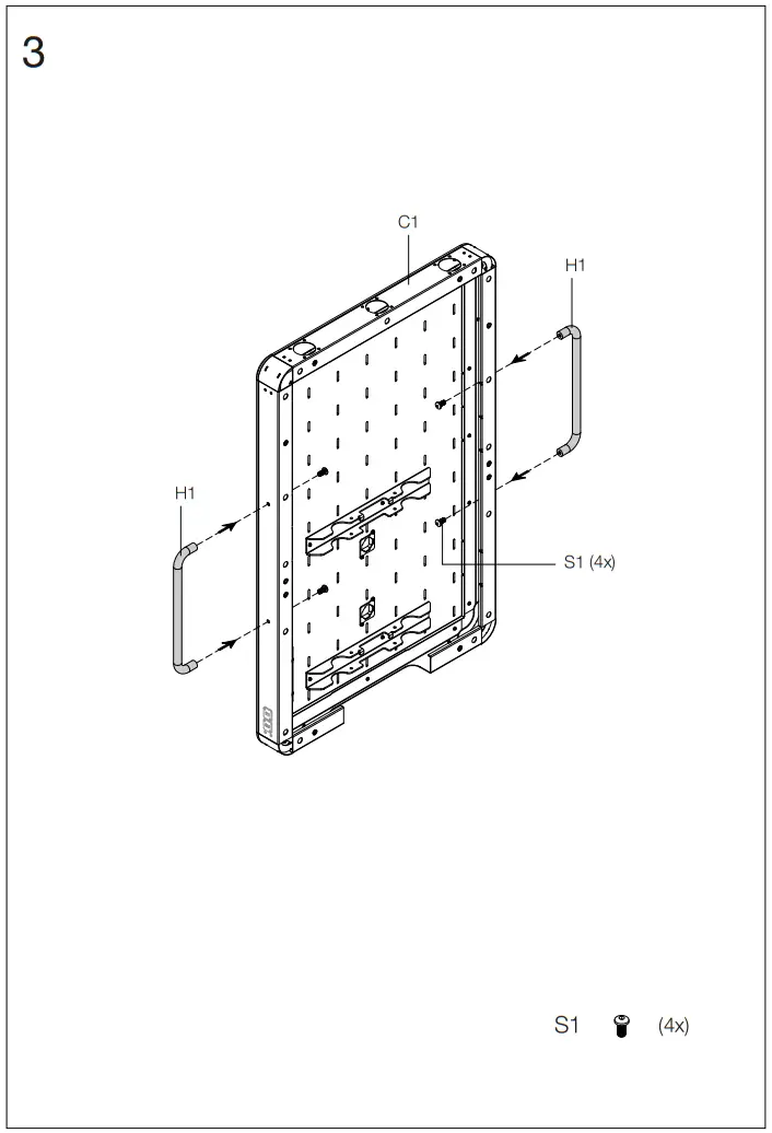 SMS M000328 Peggy One M Engaged Meeting - ASSEMBLY 5
