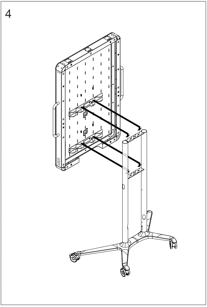 SMS M000328 Peggy One M Engaged Meeting - ASSEMBLY 6