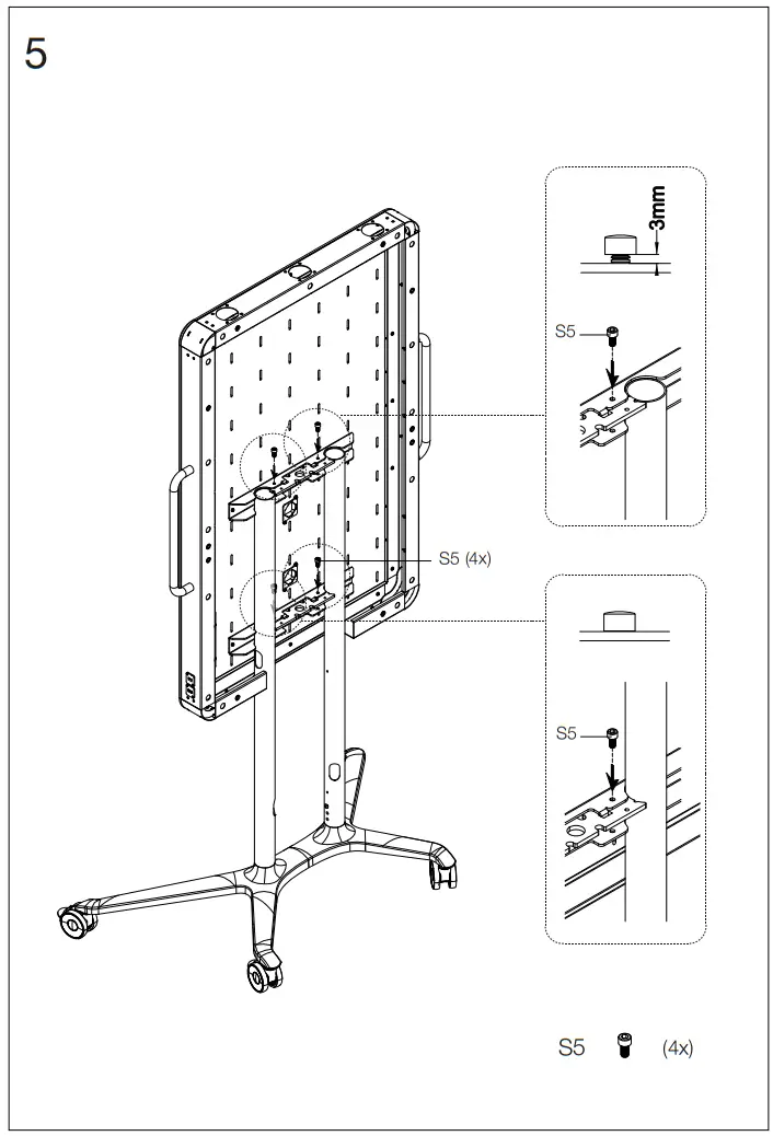 SMS M000328 Peggy One M Engaged Meeting - ASSEMBLY 7