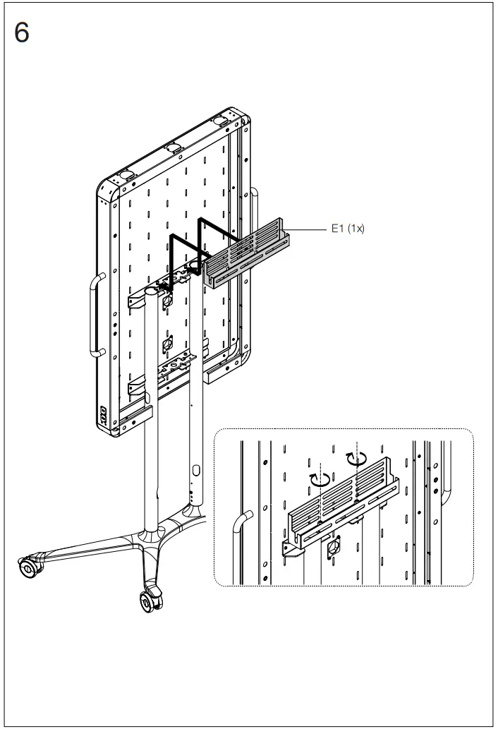 SMS M000328 Peggy One M Engaged Meeting - ASSEMBLY 8