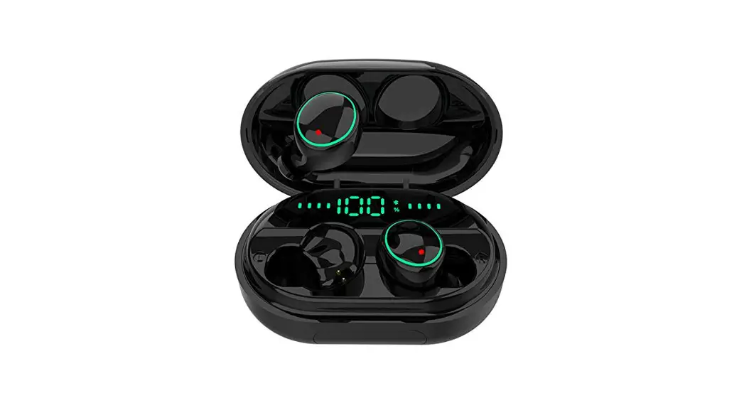 Donerton C5s Stereo Wireless Earbuds User Manual