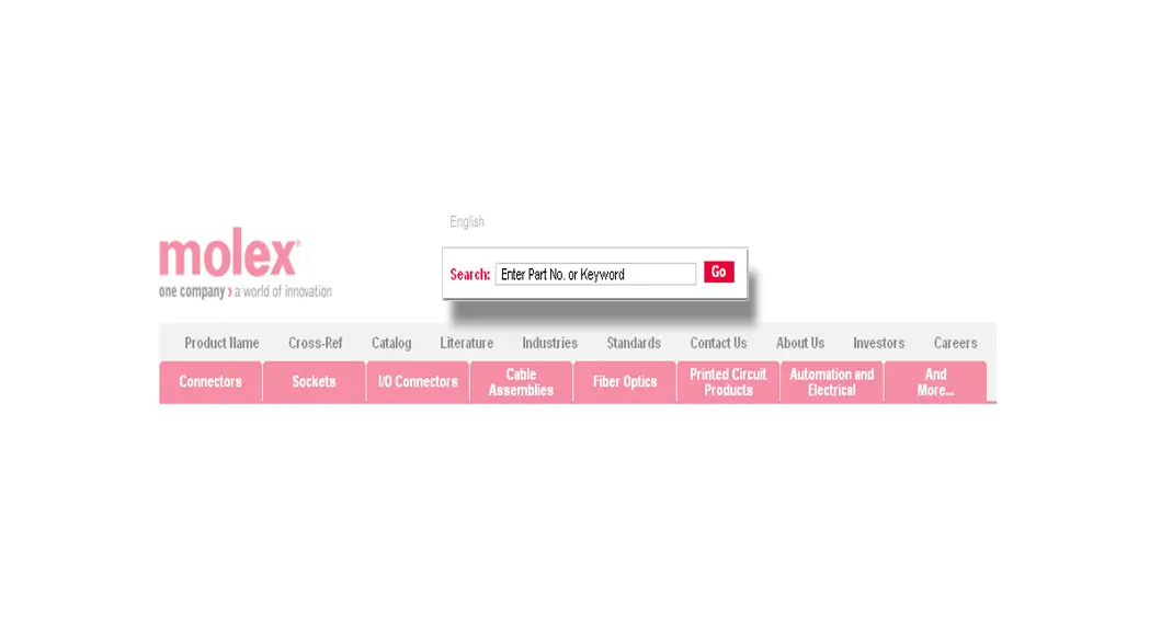 Molex Guide On How To Find Tooling Instructions