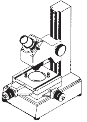 molex Guide on How to Find Tooling - Microscope
