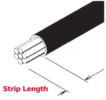 molex Guide on How to Find Tooling - Strip Length