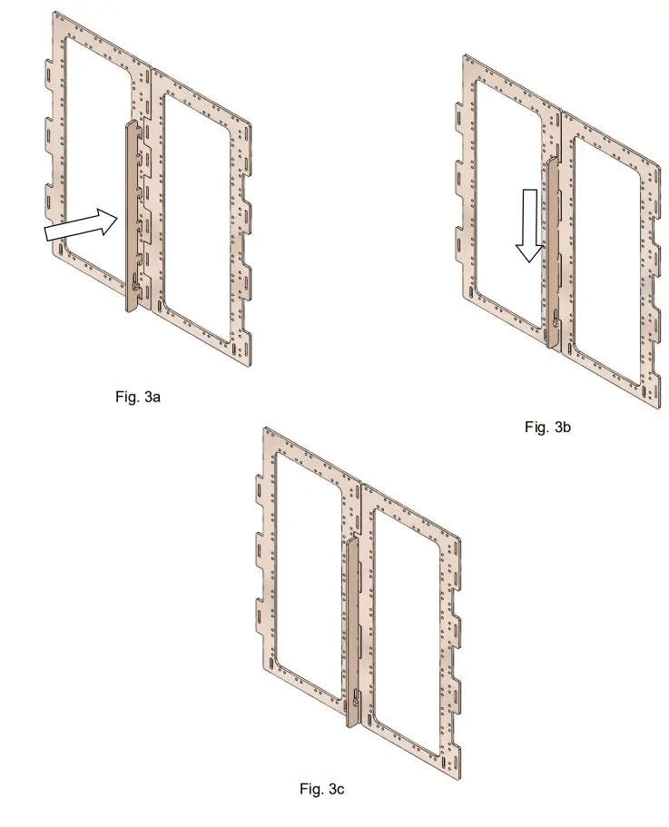 SNAP LOCK Large Coop Run Extension Kit - Step2