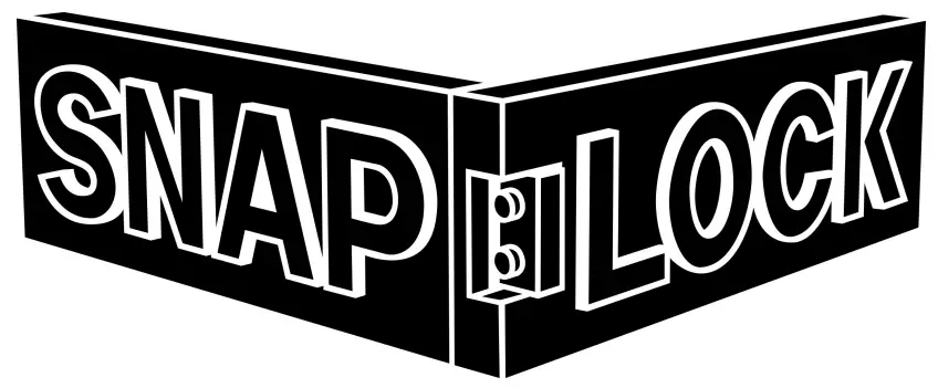 SNAP LOCK logo