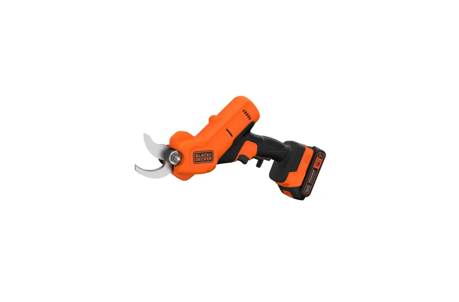 Black Decker Bcpp18 Cordless Power Pruner User Manual