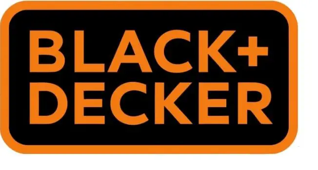BLACK DECKER LOGO