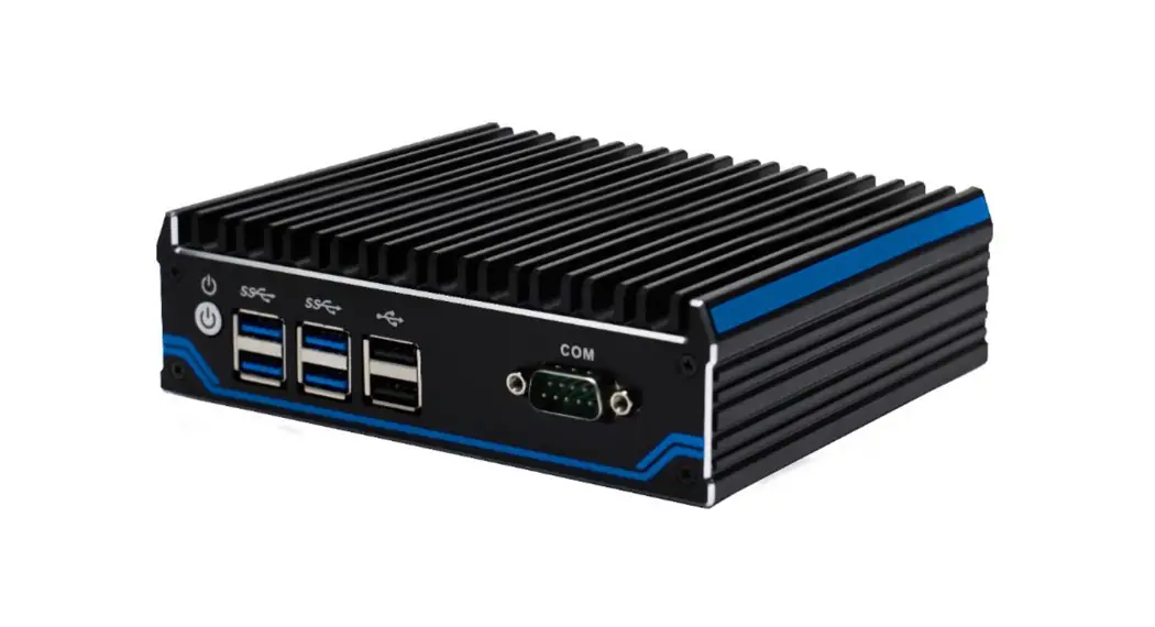 Iwill N1021 Oem Odm Mini Computer User Manual