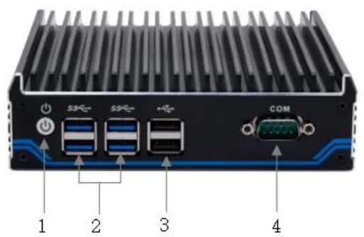 Iwill N1021 Oem Odm Mini Computer - Fig 3