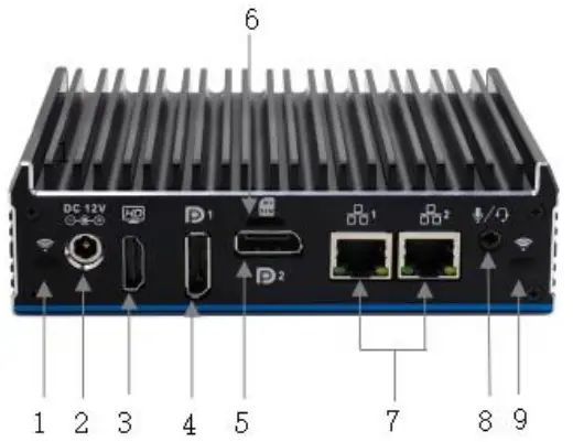 Iwill N1021 Oem Odm Mini Computer - Fig 4