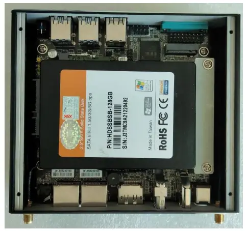 Iwill N1021 Oem Odm Mini Computer - Fig 7