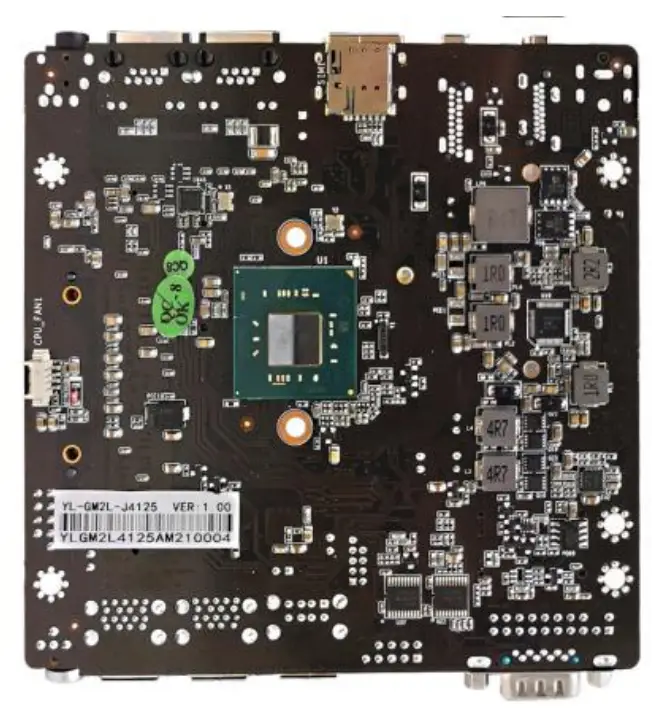 Iwill N1021 Oem Odm Mini Computer - Fig 9