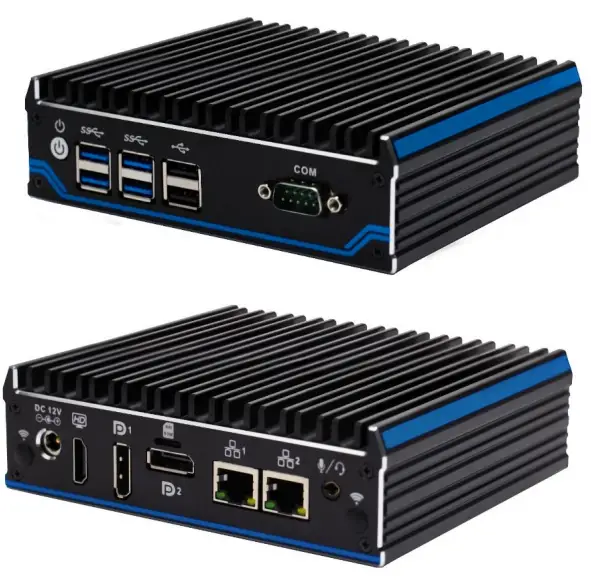 Iwill N1021 Oem Odm Mini Computer