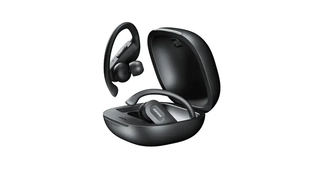 Mpow Bh379a True Wireless Earbuds User Manual