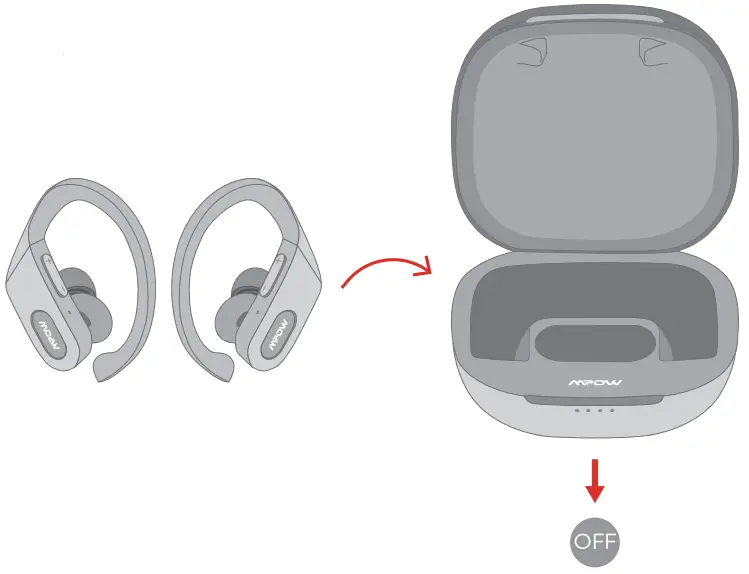 MPOW BH379A True Wireless Earbuds -fig 5