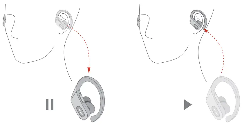 MPOW BH379A True Wireless Earbuds -fig 9