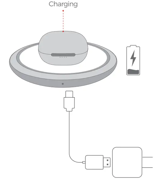 MPOW BH379A True Wireless Earbuds -fig r