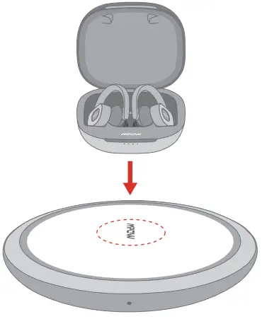 MPOW BH379A True Wireless Earbuds -fig y