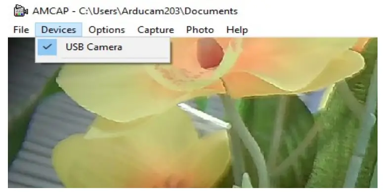 ArduCam B0357 Varifocal USB Camera Module - USB Camera