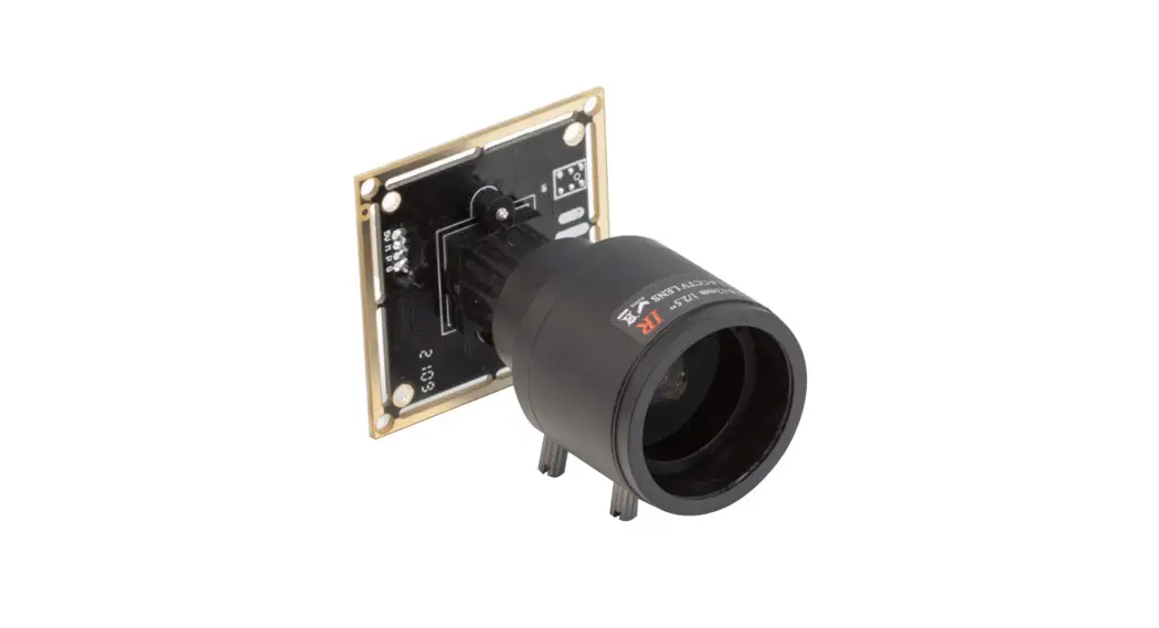 Arducam B0357 Varifocal Usb Camera Module User Guide