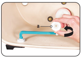 Fluidmaster K-400A-023 Mansfield Toilet Fill Valve and Flush Valve Seal Repair Kit - 11