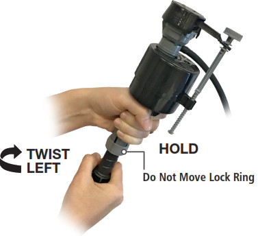 Fluidmaster K-400A-023 Mansfield Toilet Fill Valve and Flush Valve Seal Repair Kit - 24