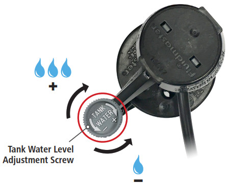Fluidmaster K-400A-023 Mansfield Toilet Fill Valve and Flush Valve Seal Repair Kit - 35