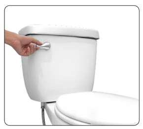 Fluidmaster K-400A-023 Mansfield Toilet Fill Valve and Flush Valve Seal Repair Kit - 36