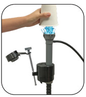 Fluidmaster K-400A-023 Mansfield Toilet Fill Valve and Flush Valve Seal Repair Kit - 39