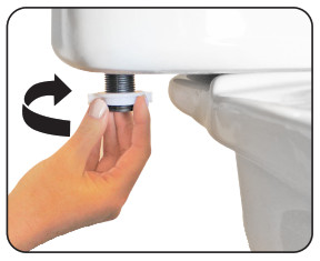 Fluidmaster K-400A-023 Mansfield Toilet Fill Valve and Flush Valve Seal Repair Kit - 9