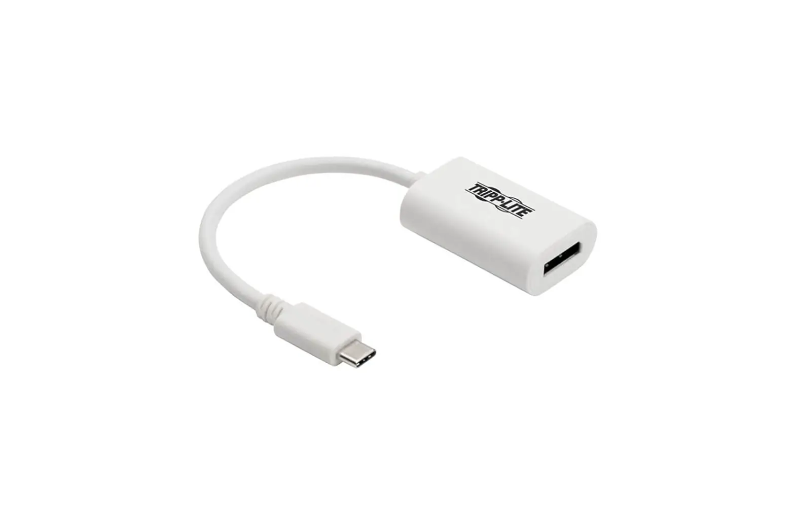 Tripp-lite U444-06n-dp4k6w Usb-c To Displayport 4k 60hz Adapter Owner's Manual