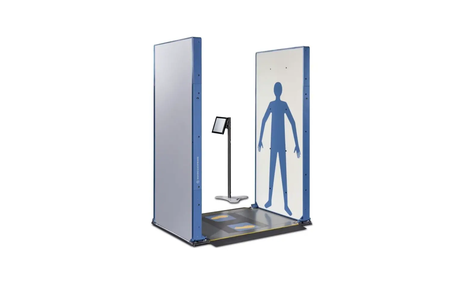 R S Quick Personnel Security Scanner Qps201 User Guide R S Quick Personnel Security Scanner Qps201 User Guide