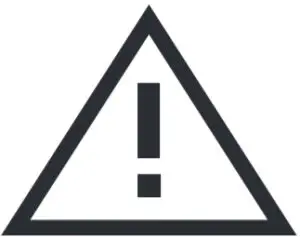 Warning Icon
