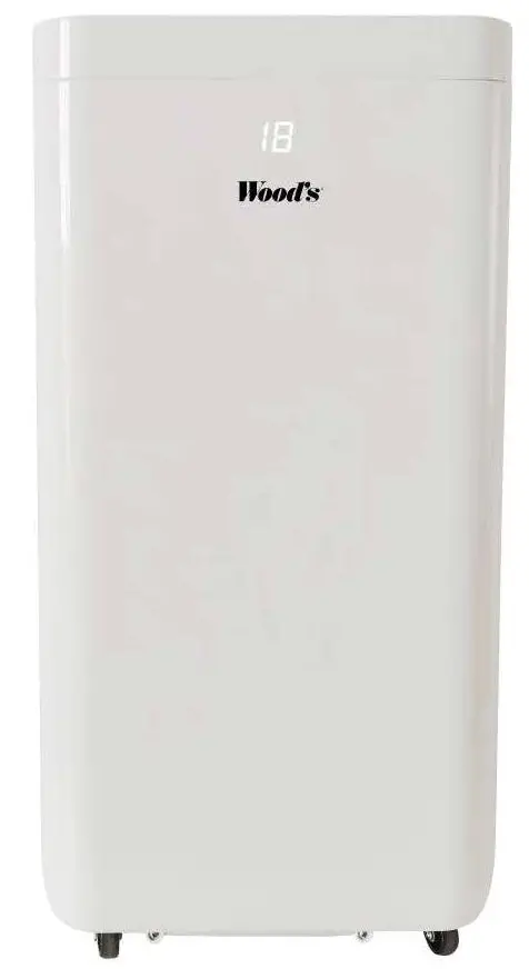 Woods WAC903G AC Milan Silent 9K Air Conditioner