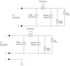 Electric Wiring Diagram