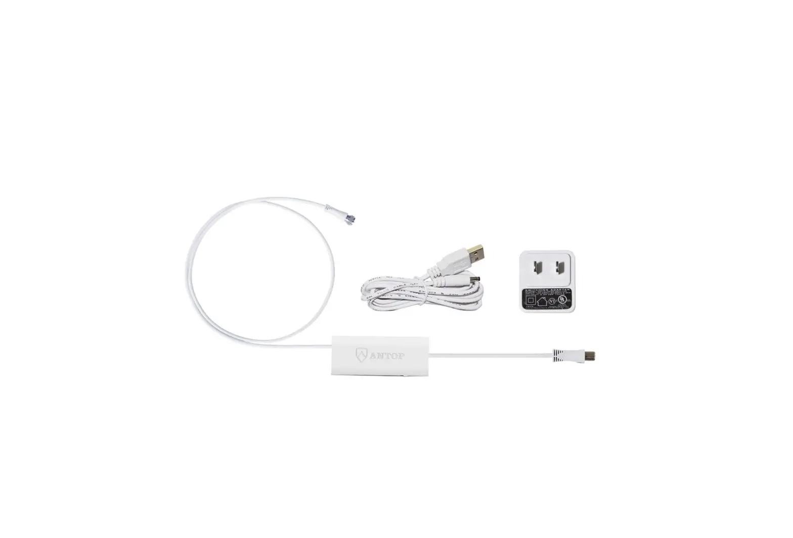 Antop At- 601w Hd Smartpass Amplifier Kit-white User Guide Antop At- 601w Hd Smartpass Amplifier Kit-white User Guide