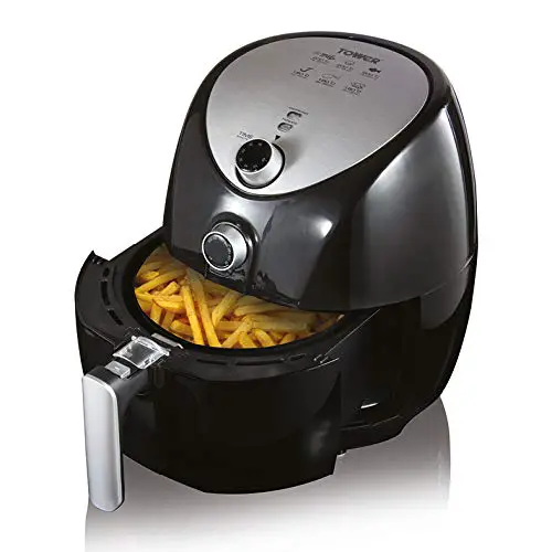 Tower T17026 Air Fryer With Rapid Air Circulation System Instruction Manual Tower T17026 Air Fryer With Rapid Air Circulation System Instruction Manual