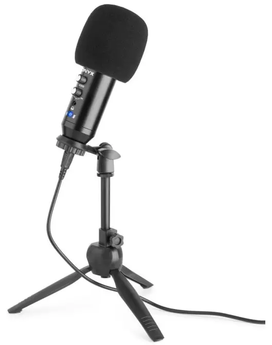 VONYX CM320 Series 173.550 Studio Micro USB -