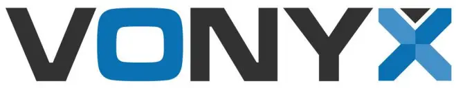 VONYX logo