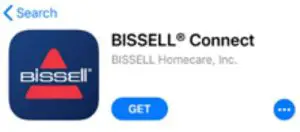 Connecting to the BISSELL Connect App