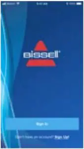 Connecting to the BISSELL Connect App