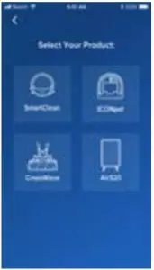 Connecting to the BISSELL Connect App