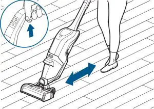 Sanitizing Hard Floors Instructions
