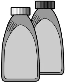 (2) Hard Floor Sanitize Formulas