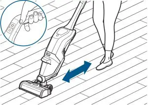 Sanitizing Hard Floors Instructions