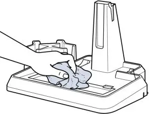 Cleaning Care Instructions